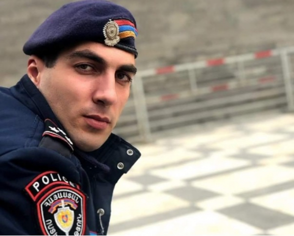 Ռոբերտ Քոչարյանի գրառումը լայքելու համար ոստիկանության ավագ լեյտենանտին ուղարկել են հարկադիր պարապուրդի