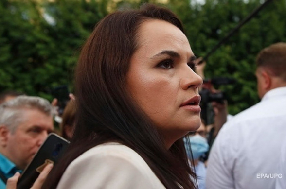 Тихановской нужно время для принятия решения – МИД Литвы