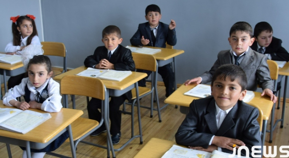 Վրաստանում աշակերտները պարտավոր չեն լինի դպրոցներում դիմակներ կրել