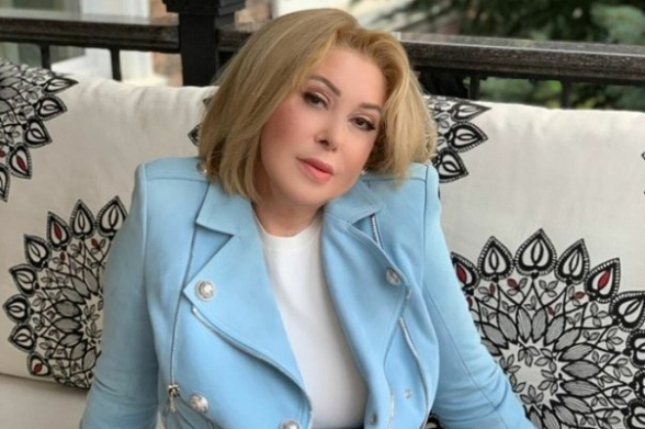 66-ամյա Լյուբով Ուսպենսկայան երեխայի է որդեգրել