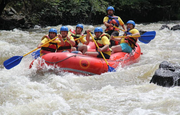 Ինչպես անիծել ներգնա տուրիզմի հերը