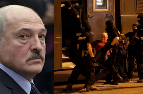 «Կա՛նգ առեք և թույլ տվեք մեզ կարգուկանոն հաստատել». Լուկաշենկոն դիմել է ցուցարարներին