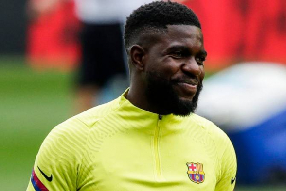 «Բարսելոնա»-ի ֆուտբոլիստ Ումտիտին վարակվել է կորոնավիրուսով