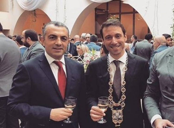 Եկավ՝ ընկերոջը կարգեց քաղաքապետ ու հեռացավ․ «Հրապարակ»