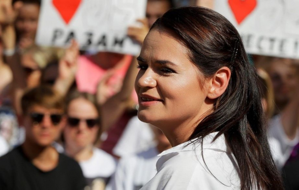 «Վերամշակված» Տիխանովսկայան ու «գունավոր» ինքնիշխանությունը (տեսանյութ)