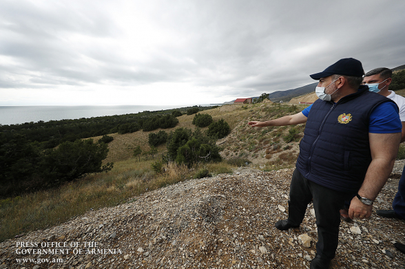 Հայաստա՞ն... Ո՛չ. «Հիսուս Քրիստոսի երկրորդ գալստյան» անվան շինհրապարակ