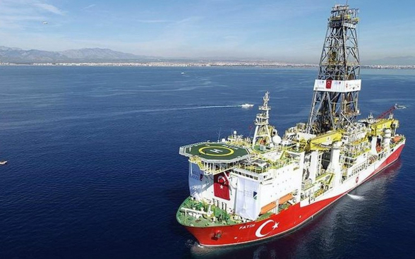 «Թուրքիան Սև ծովում էներգետիկ պաշարներ է հայտնաբերել»․ Bloomberg