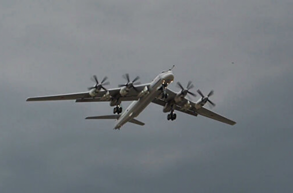 ՌԴ-ում փորձարկվել է Ту-95МСМ կատարելագործված հրթիռակիրը