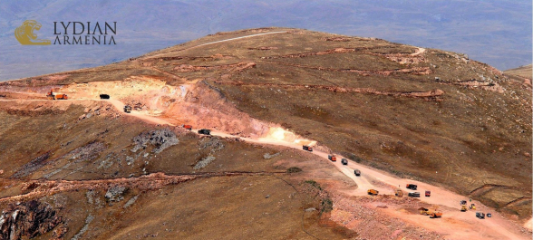 «Լիդիան Արմենիան» հայցադիմում է ներկայացրել ԱԺ պատգամավորի դեմ