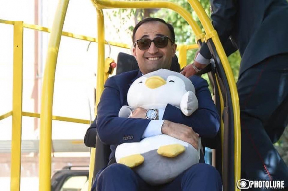 Այդ անունը ջնջել չի լինի, պատասխանատվությունն էլ չի «ջրվելու»