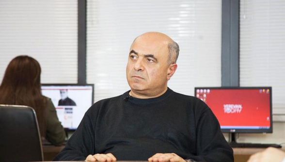 Երվանդ Բոզոյան․