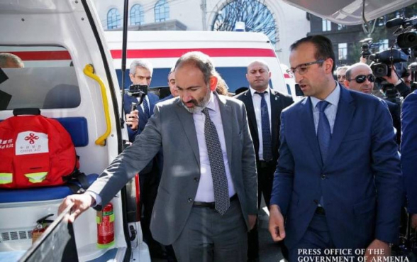 Պահանջը պետք է լինի կառավարության և վարչապետի հրաժարականը