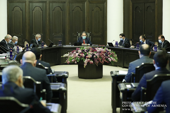 Հրատապ ռեժիմով «կրիա» նախագիծ ու կառավարման փնթիություն