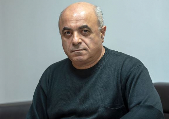 Երվանդ Բոզոյան․