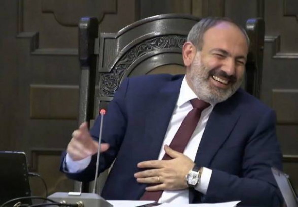 Մեռա՛նք ասելով՝ ստի ոտը կարճ է