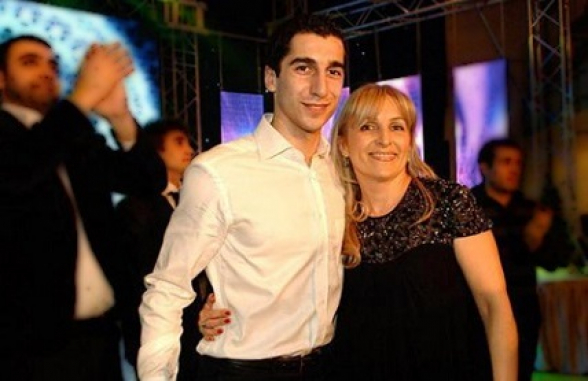 Ինչո՞ւ հավաքականում չի խաղալու թիմի ավագ Հենրիխ Մխիթարյանը (լուսանկար)