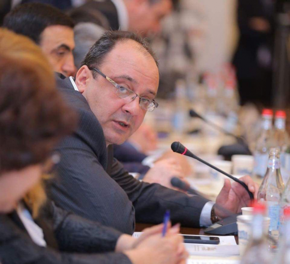 Տգիտության, անպատասխանատվության, մեծամտության և անպատժելիության հերթական սինթեզը տեսա՞ք