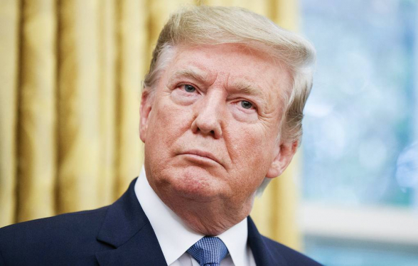 Դոնալդ Թրամփ․