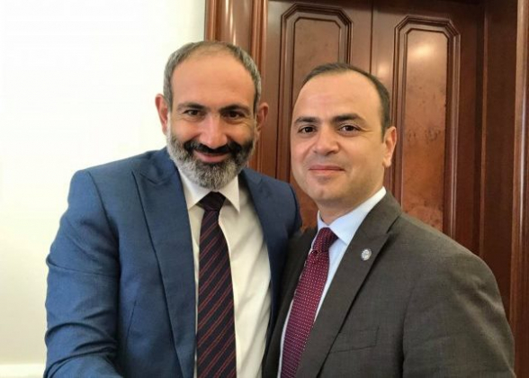 Սինանյանի «սինթեզը» կամ «թավշյա» կադրերի էթնոգենեզը