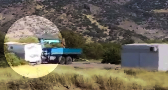 «Լիդիանը» hաղորդում է հանցագործության մասին (տեսանյութ)