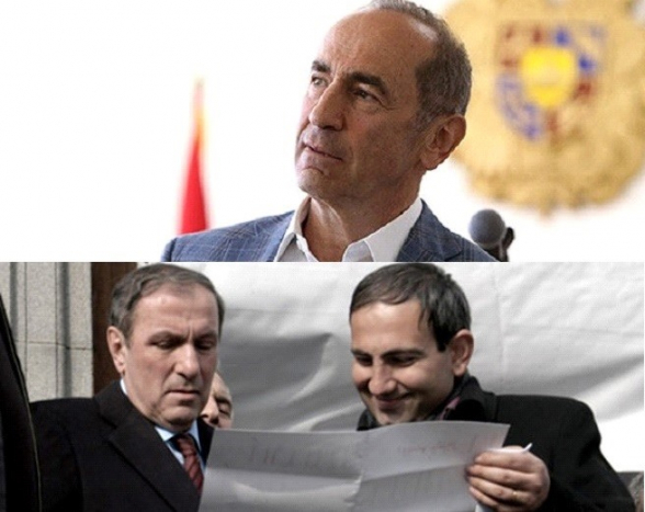 Քոչարյանը ճիշտ է, Տեր-Պետրոսյանը սխալվեց, իսկ Փաշինյանը կոմպլեքսավորվել է․ «Քոչարյանական ժամանակներ»