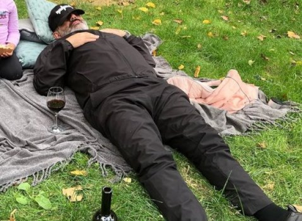 Բա պատերազմի ժամանակ գլխավոր հրամանատարին արձակուրդ են ուղարկո՞ւմ