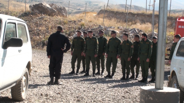 «Լիդիանը» պատրաստ է երկխոսել բացառապես օրենքի շրջանակներում (լուսանկարներ)