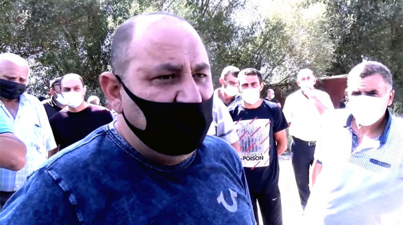 Խաղողագործին ճգնաժամի դեմ մենակ են թողնում. ստացած 50 տոննա բերքը չի մթերվում