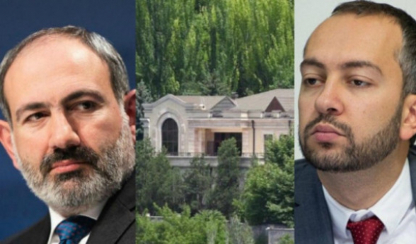 Հիմա պարզվում է՝ շինարարության ընթացքում միլիոններ են լափել ու էլի թալանի մեջ ներգրավված է Աննա Հակոբյանի ախպերը՝ աներձագ Հրաչը