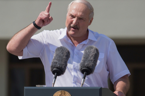 «Им дали команду «фас»»: Лукашенко прокомментировал санкции стран Балтии в отношении Белоруссии