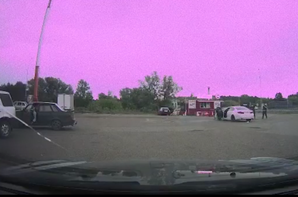 В ходе нападения на общепит «Шаурма» в Татарстане пострадал повар-армянин (видео)