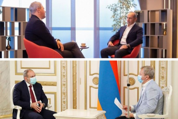 Государственное мышление VS приспособленчество: отсутствие граней сравнения  