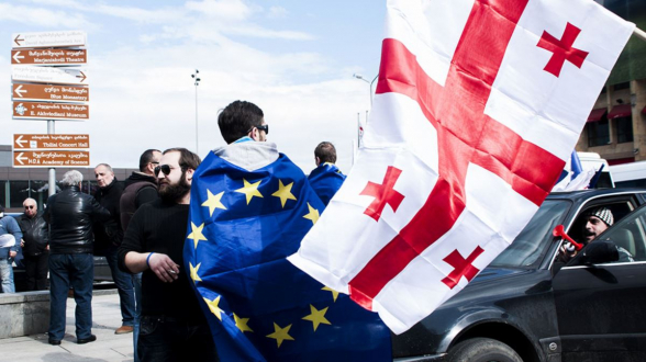 В Грузии ужесточили правила выезда граждан в Европу