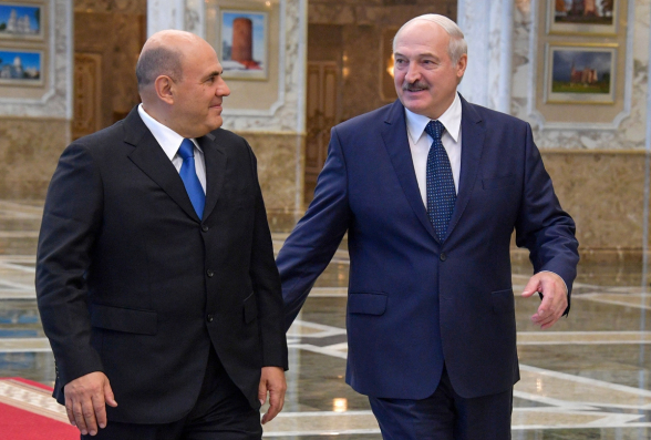 Лукашенко предупредил Россию о возможных пакостях Запада