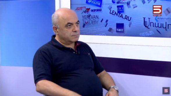 Այսօր վիճակը նման է 1942թ․-ին, երբ Թուրքիան պատրաստվում էր ներխուժել Անդրկովկաս. Երվանդ Բոզոյան (տեսանյութ)