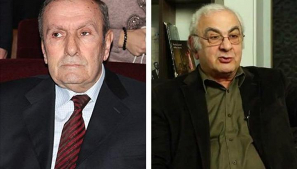 Ձայն «գերեզմանից». Սերգո ջան, լավ չես ապրելու, քանի Ղարաբաղը չենք հանձնել