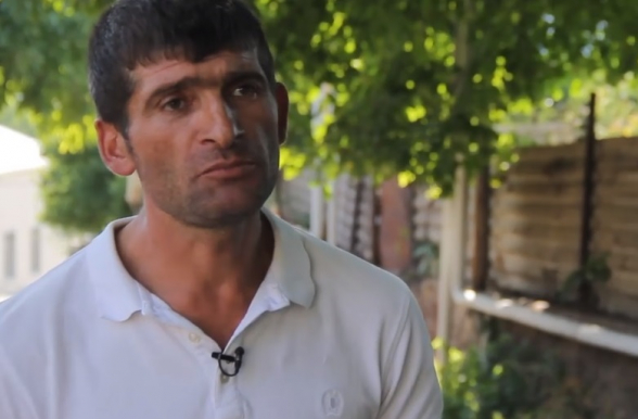 Գնդեվազի բնակիչները կառավարությունից պատասխան են ակնկալում (տեսանյութ)