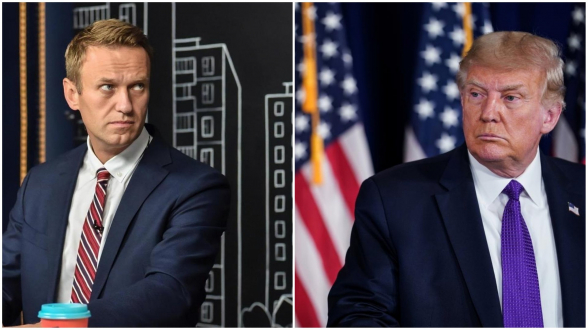 Трамп разошелся с Германией в оценке отравления Навального