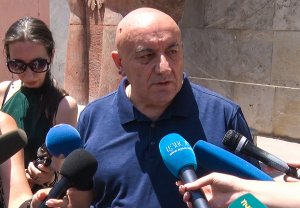 Երկու տարի է՝ ազգս թավշյա ՀՐԱՇՔԻՆ էր սպասում և ստացավ կարանտինի տեսքով