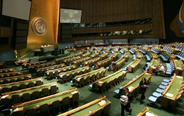 Страны СНГ обсудили координацию позиций в Генассамблее ООН