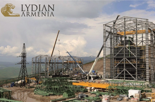 Մոտ 10 հոգով, հավանաբար ոչ սթափ վիճակում, ներխուժել են Ամուլսարի տարածք և քարերով հարձակվել պահնորդների վրա. «Լիդիան» (տեսանյութ)