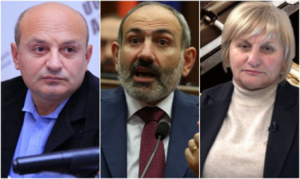 Փաշինյանը Սեդա Սաֆարյանին քցել է. խոսք էր տվել ՍԴ դատավոր դարձներ, չի դարձրել, դեռ ավելին՝ դադարեցրել է լրացուցիչ վճարել իրեն