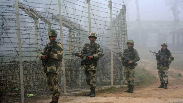 Китай обвинил Индию в провокации со стрельбой на границе