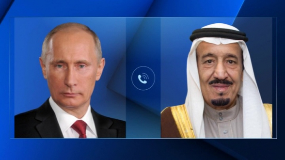 Путин и король Саудовской Аравии обсудили вакцину, ОПЕК+ и саммит G20 (видео)