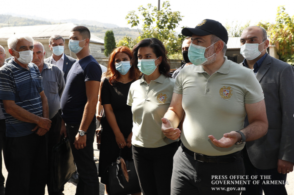 Նիկոլ Փաշինյանի սուտ խոստումները