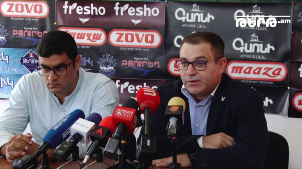 «Բաց հասարակության հիմնադրամներ-Հայաստան»-ի գործունեության մասին․ ասուլիս (տեսանյութ)