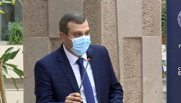 «Իմ քայլը» խմբակցության պատգամավորի օգնականը նշանակվել է Երևանի փոխքաղաքապետ