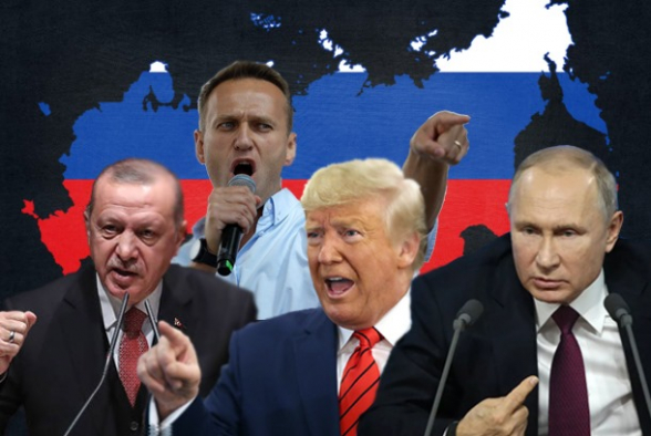 Ո՞վ է Նավալնին, ի՞նչ կարծիքի է նա հայերի մասին, ինչո՞ւ է Արևմուտքը նրան օգտագործում Պուտինի դեմ, ինչպե՞ս կարող է Նավալնու «գործն» ազդել Հայաստանի վրա