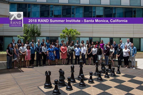 Принуждение к демократии от «RAND corporation»