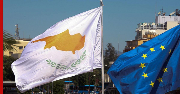 Кипр заблокировал европейские санкции против Белоруссии